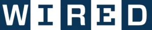 wired logo
